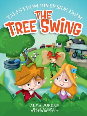 cover image of The Tree Swing